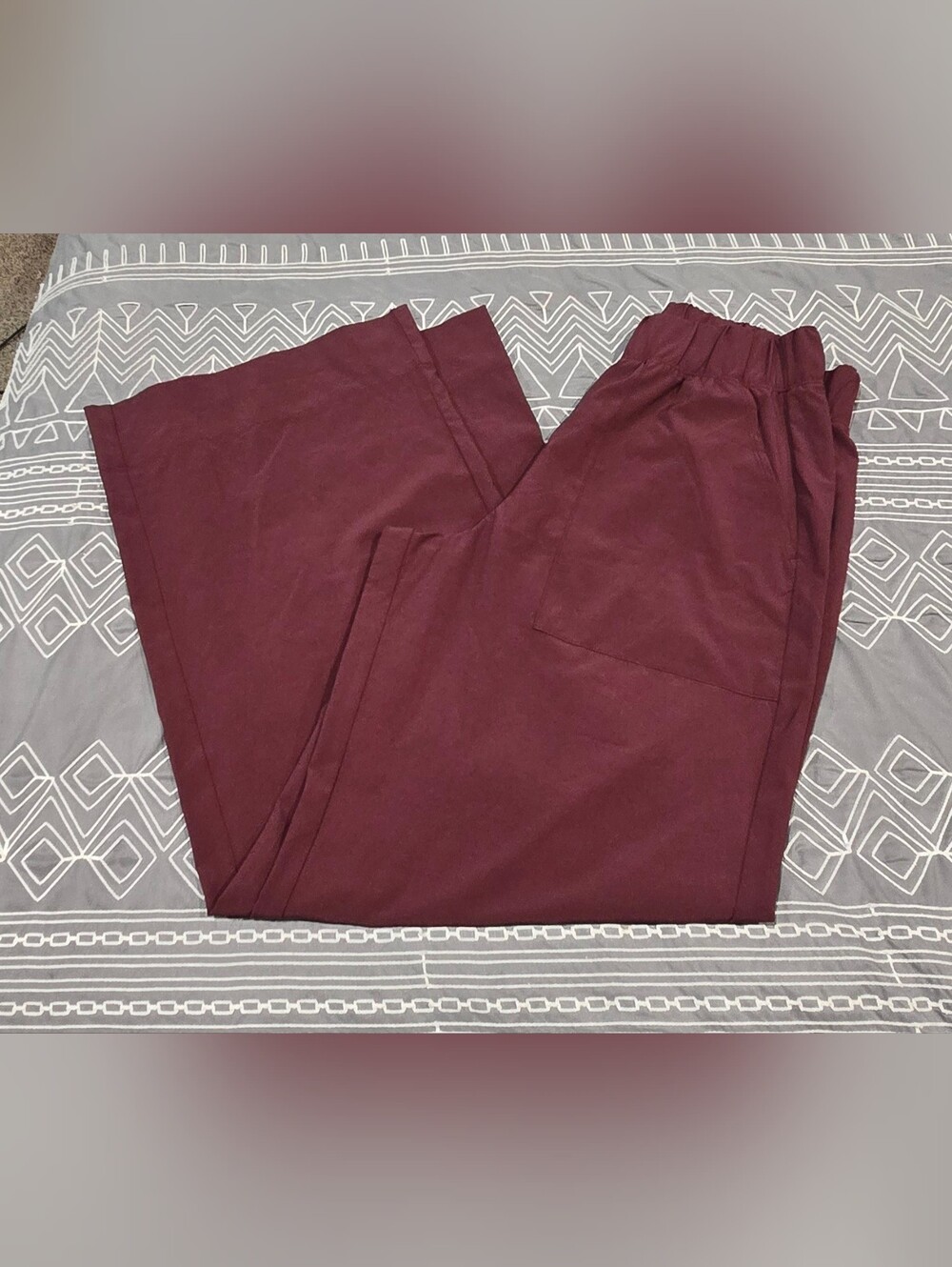 Beyond Yoga Easy Wide Leg Pant Size Small